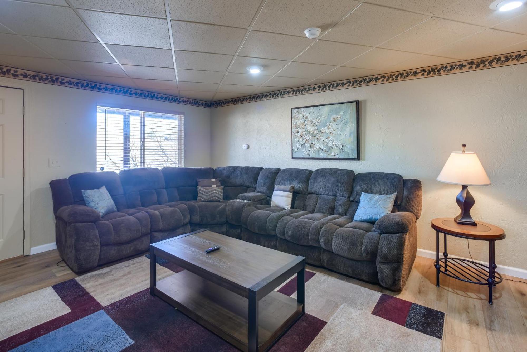 Updated Springs Home - 3 Mi To Garden Of The Gods! Colorado Springs Exterior photo