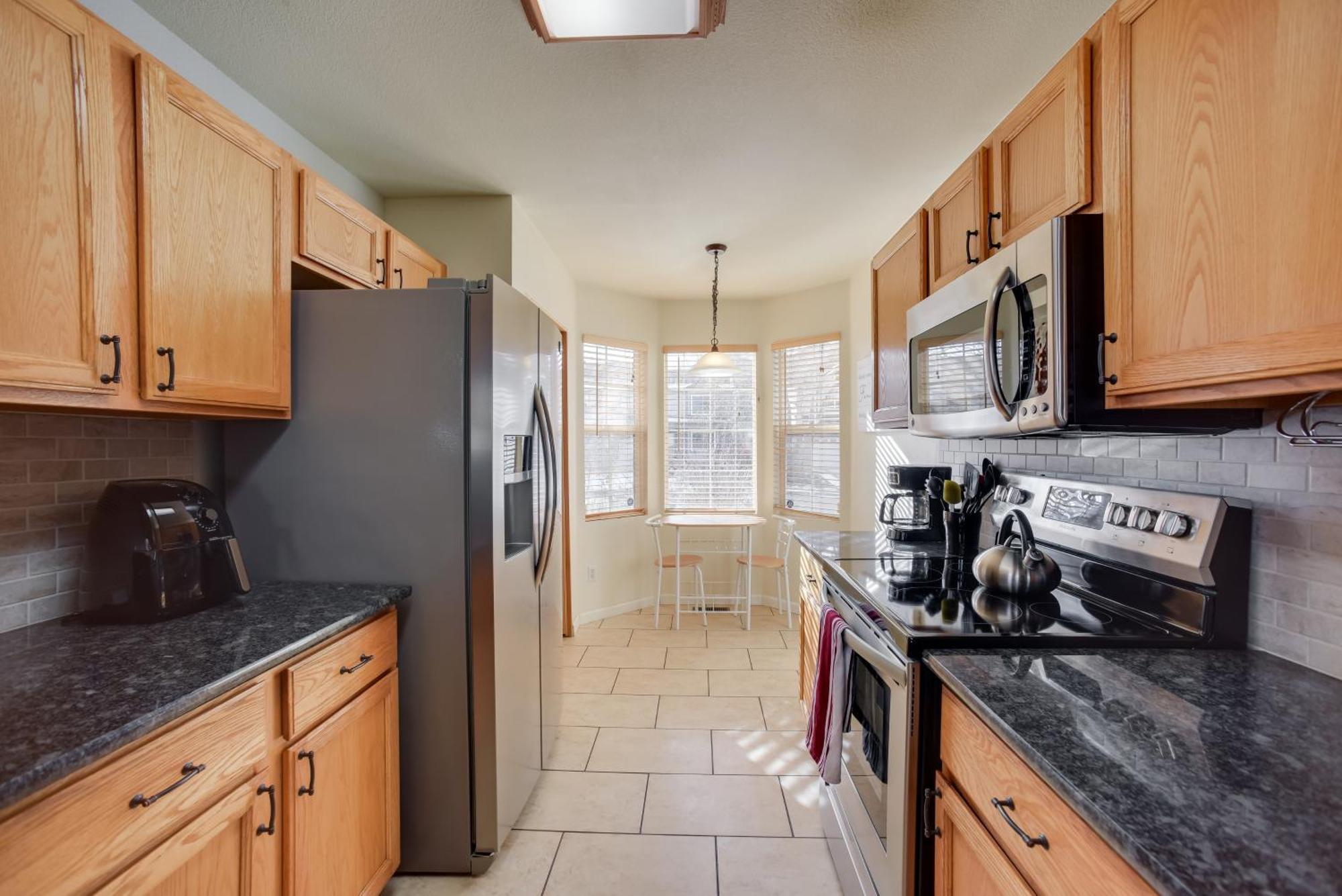 Updated Springs Home - 3 Mi To Garden Of The Gods! Colorado Springs Exterior photo